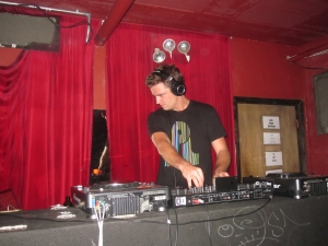 DJ Rex @ The Delancey